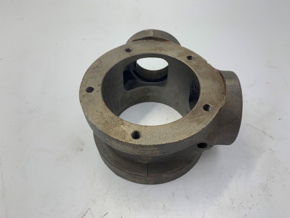 Viking Iron Pump Casing 1-194 801, 3.25” x 1.75”